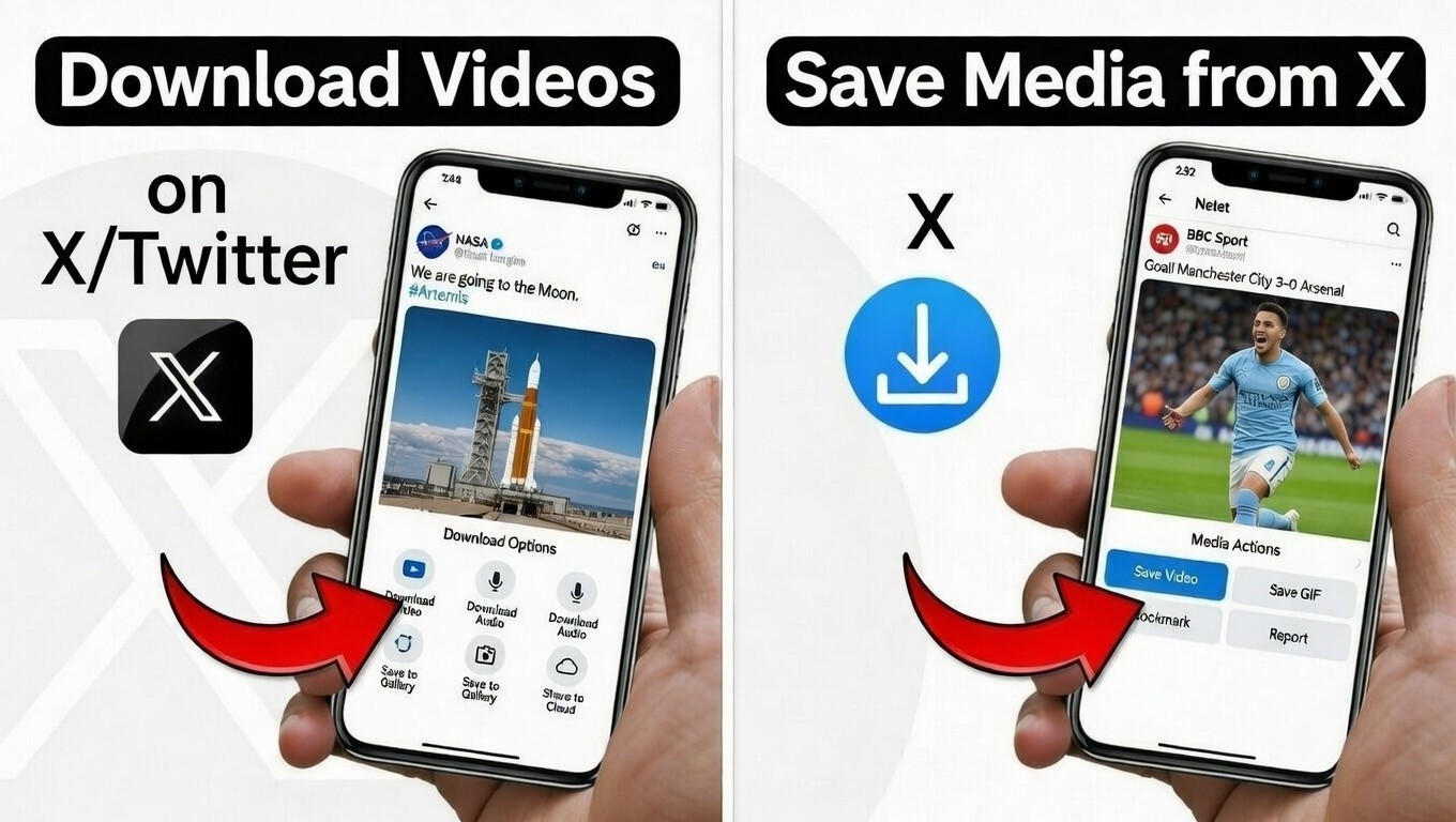 Step-by-step guide: How to download videos from X (formerly Twitter) in 2026 using free tools and official methods